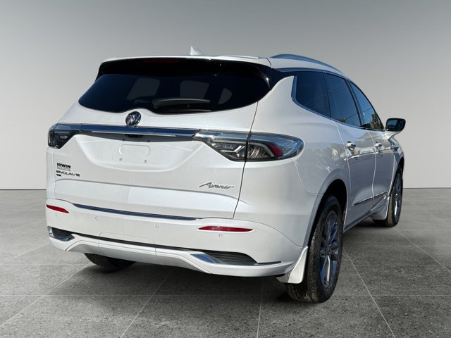 Used 2023 Buick Enclave Avenir w/ Avenir Technology Package AWD/4WD image 5
