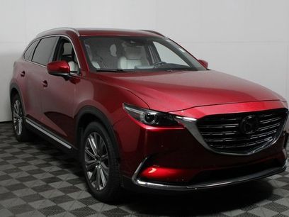 Used 2023 MAZDA CX-9 Signature