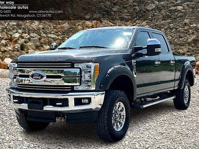 Used 2017 Ford F250 Lariat w/ Chrome Package