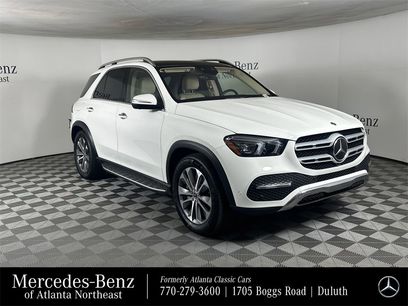 Used 2023 Mercedes-Benz GLE 450 4MATIC