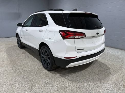 Used 2024 Chevrolet Equinox RS AWD/4WD image 6