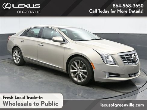 Used 2013 Cadillac XTS Premium image 1