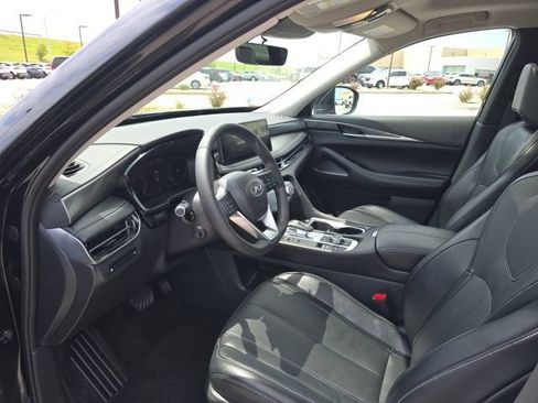Used 2023 INFINITI QX60 Luxe AWD/4WD image 10