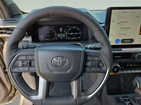 New 2026 Toyota Tacoma Limited AWD/4WD image 21