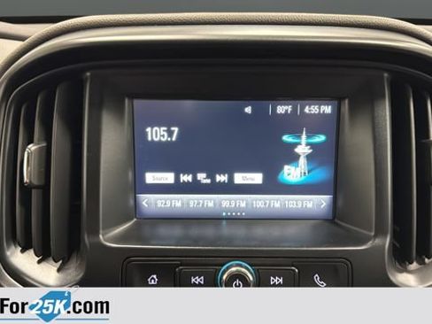 Used 2017 Chevrolet Colorado W/T w/ WT Convenience Package AWD/4WD image 15