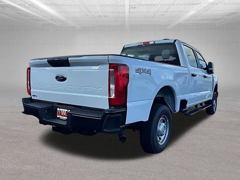 New 2026 Ford F350 XL w/ Snow Plow Prep Package AWD/4WD image 9