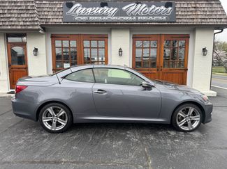 Used 2013 Lexus IS 250C image 1