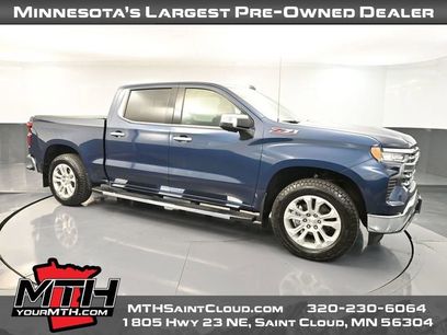 Used 2023 Chevrolet Silverado 1500 LTZ w/ LTZ Convenience Package II