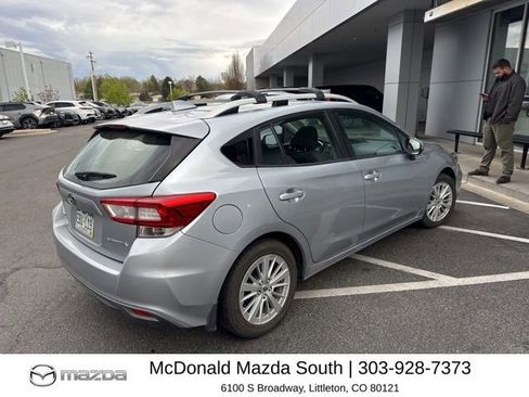 Used 2018 Subaru Impreza 2.0i Premium w/ Eyesight & BSD & Rcta image 3