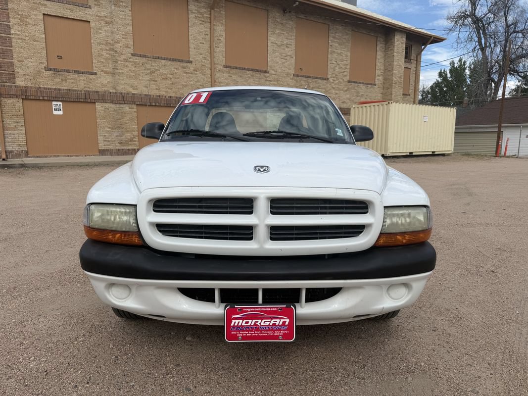 Used 2001 Dodge Dakota 2WD Club Cab image 2