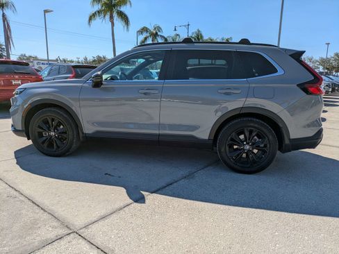 Used 2025 Honda CR-V Sport Touring image 7