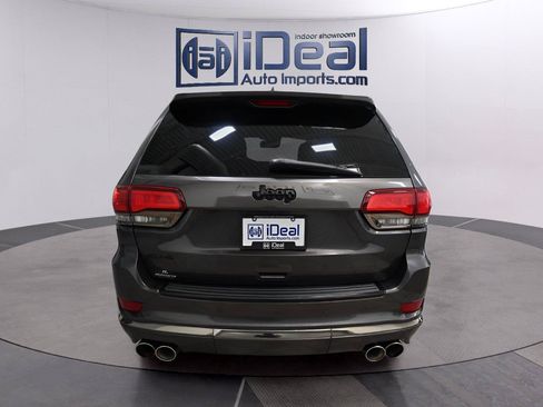 Used 2016 Jeep Grand Cherokee High Altitude AWD/4WD image 4
