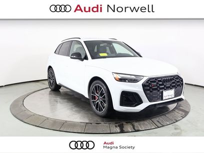 New 2025 Audi SQ5 Premium Plus