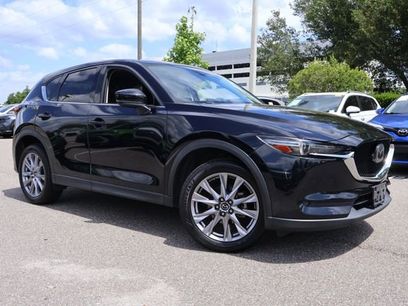 Used 2019 MAZDA CX-5 Grand Touring
