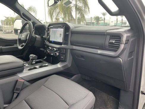 New 2025 Ford F150 XLT w/ Equipment Group 302A MID image 28