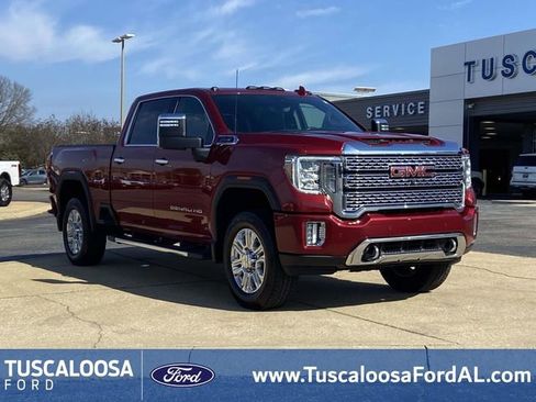 Used 2023 GMC Sierra 2500 Denali w/ Denali Ultimate Package image 1