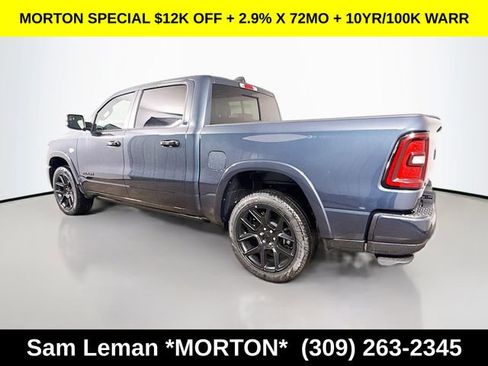 New 2026 RAM 1500 Laramie w/ Night Edition AWD/4WD image 5