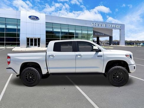 Used 2021 Toyota Tundra Platinum AWD/4WD image 5