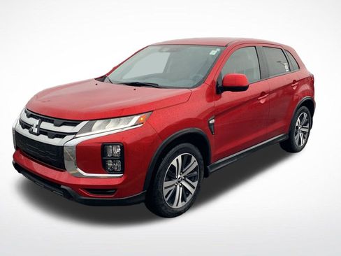 Used 2022 Mitsubishi Outlander Sport ES image 1