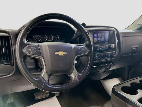Used 2018 Chevrolet Silverado 2500 LT w/ LT Convenience Package AWD/4WD image 21