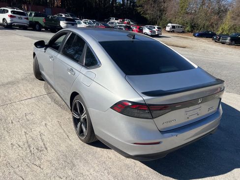Used 2024 Honda Accord Sport image 8