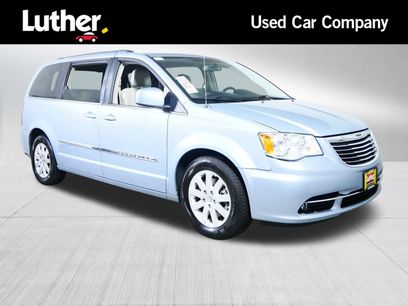 Used 2013 Chrysler Town & Country Touring