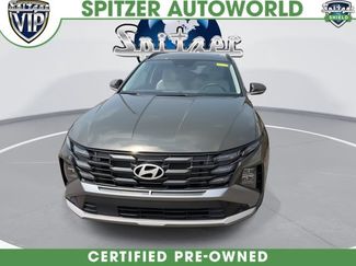 Used 2025 Hyundai Tucson SEL AWD/4WD video 3