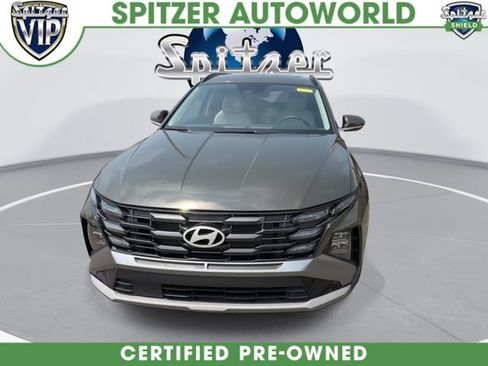 Used 2025 Hyundai Tucson SEL AWD/4WD image 3