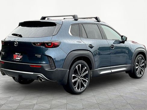 Used 2023 MAZDA CX-50 2.5 Turbo w/ Accent Package AWD/4WD image 6