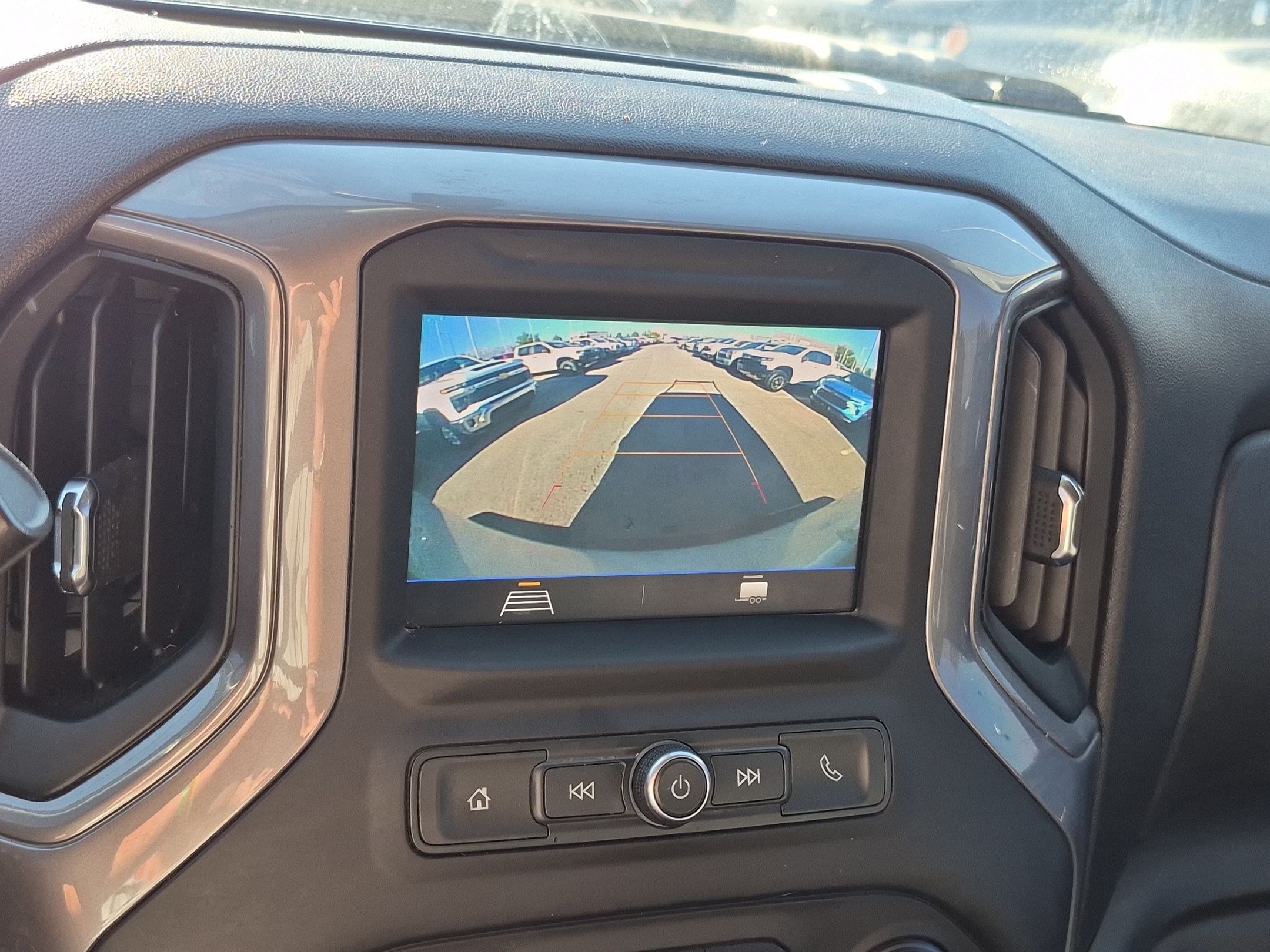 Used 2020 Chevrolet Silverado 3500 W/T w/ Z71 Off-Road Package AWD/4WD image 22