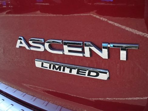Used 2024 Subaru Ascent Limited w/ Technology Package AWD/4WD image 14