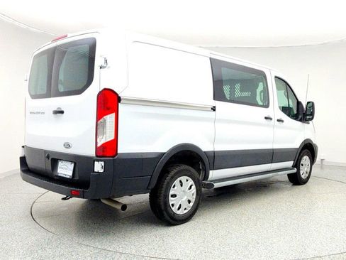 Used 2024 Ford Transit 250 Low Roof w/ Exterior Upgrade Package image 5