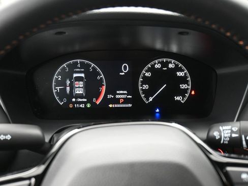 Certified 2026 Honda HR-V Sport image 48