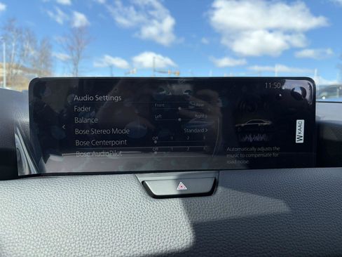 New 2026 MAZDA CX-90 3.3 Turbo w/ Premium Sport Pkg AWD/4WD image 38