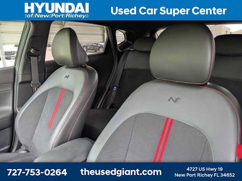 Used 2024 Hyundai Kona N Line AWD/4WD image 10