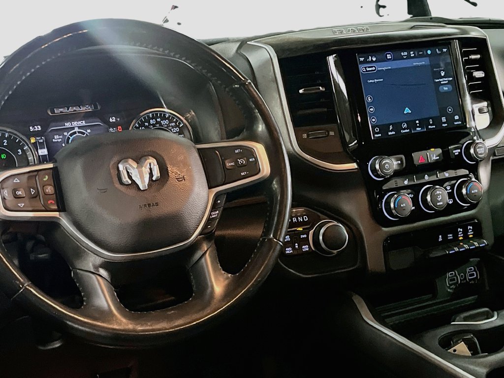 Used 2022 RAM 1500 Big Horn AWD/4WD image 23