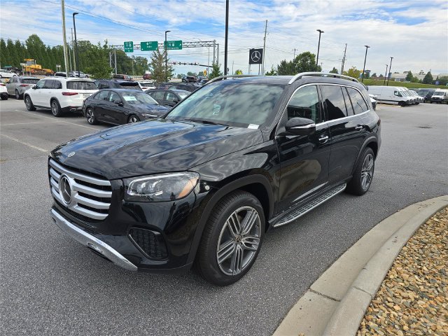 New 2026 Mercedes-Benz GLS 450 4MATIC image 6