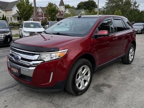 Used 2013 Ford Edge SEL image 4