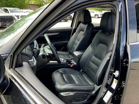 Used 2025 MAZDA CX-5 AWD 2.5 S w/ Premium Plus Pkg image 8