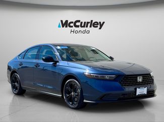 Certified 2025 Honda Accord SE video 1