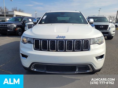 Used 2022 Jeep Grand Cherokee Limited image 17