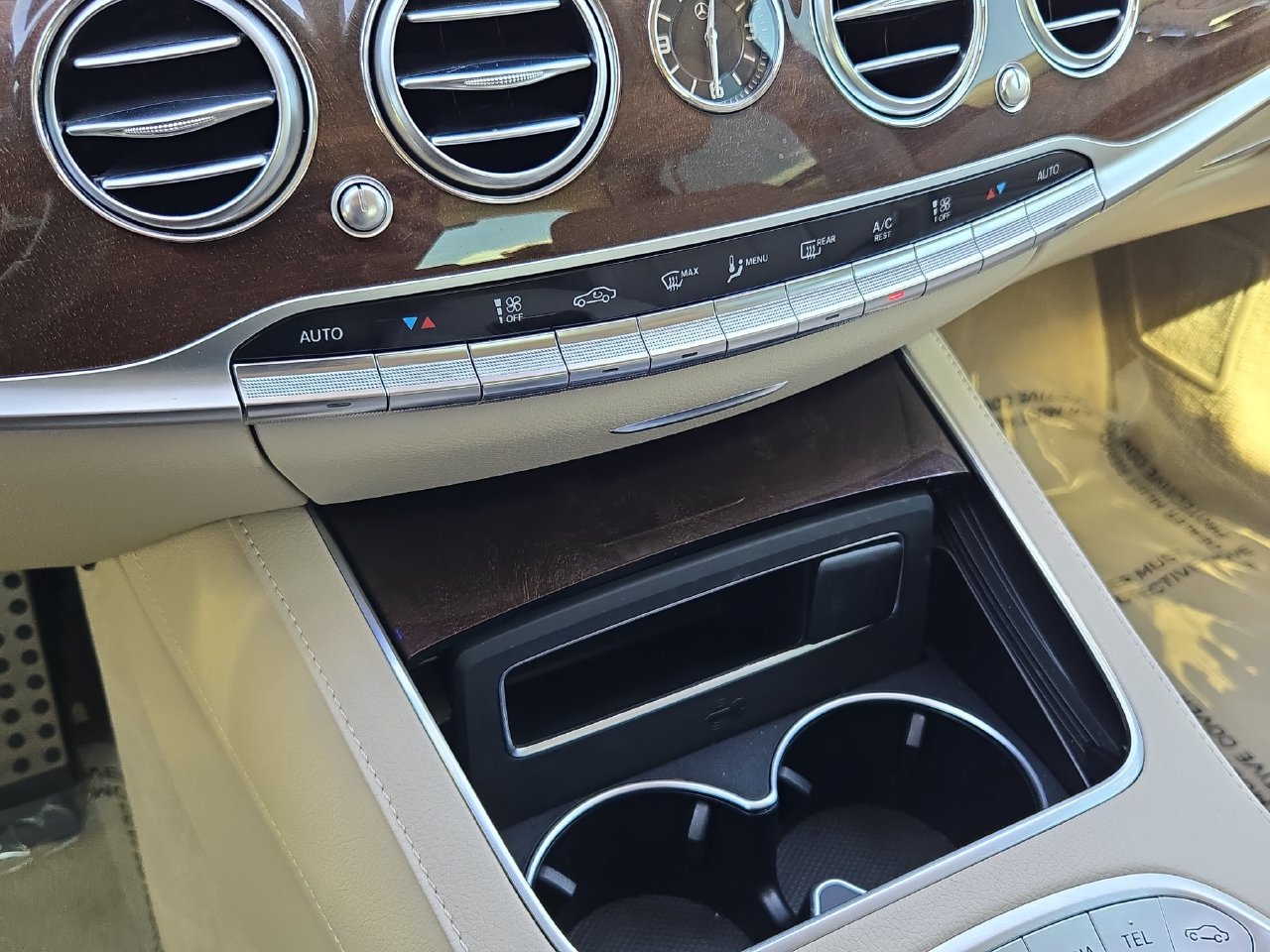Used 2019 Mercedes-Benz S 450 Sedan image 22
