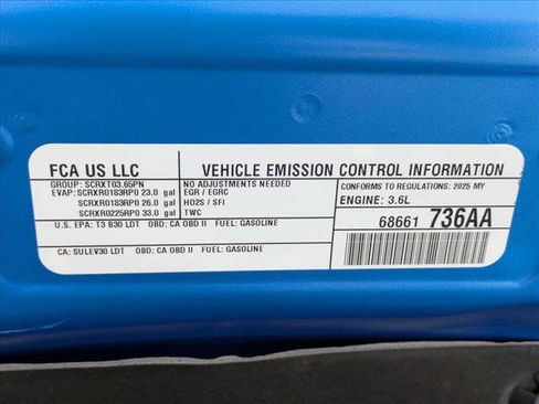 New 2025 RAM 1500 Big Horn RWD image 17
