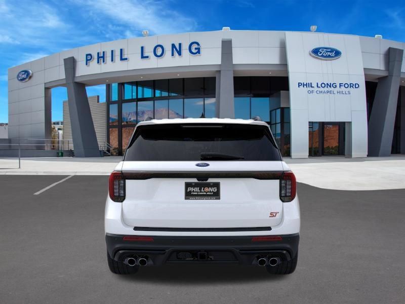 New 2026 Ford Explorer ST w/ Sun And Sound Package AWD/4WD image 5