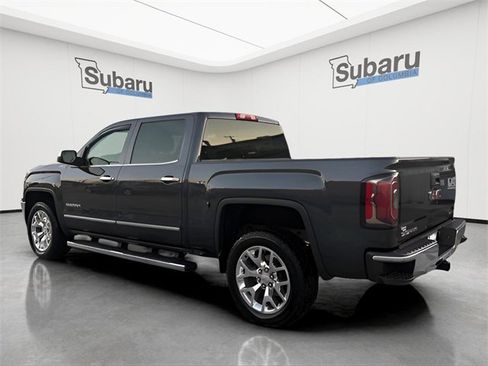 Used 2017 GMC Sierra 1500 SLT w/ SLT Premium Package image 5