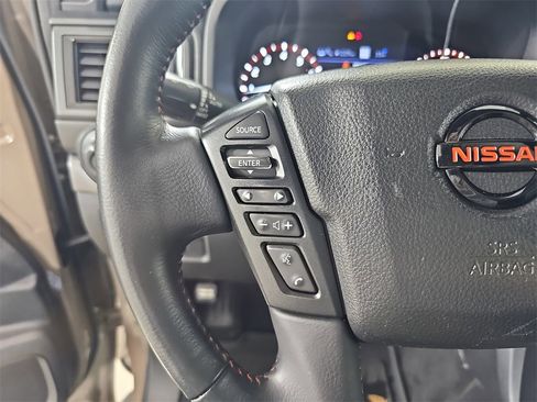 Used 2021 Nissan Titan PRO-4X w/ Pro-4x Convenience Package image 24