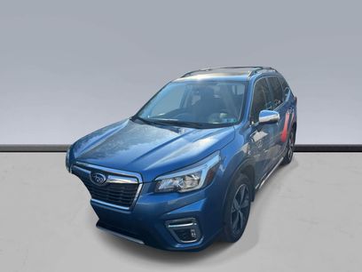 Used 2020 Subaru Forester Touring w/ Popular Package #2