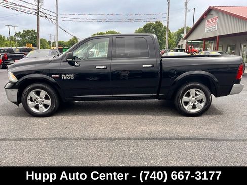 Used 2013 RAM 1500 Big Horn AWD/4WD image 14