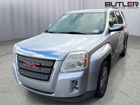 Used 2012 GMC Terrain SLT FWD image 1