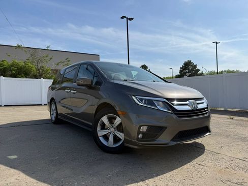 Used 2019 Honda Odyssey EX-L image 1